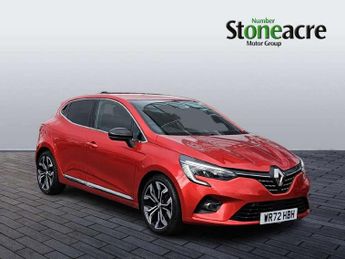 Renault Clio 1.0 TCe 90 Techno 5dr
