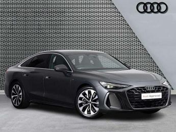 Audi A6 2.0 e-Hybrid Quattro 299 S line 4dr S Tronic