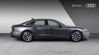 Audi A6 2.0 e-Hybrid Quattro 299 S line 4dr S Tronic