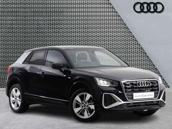 Audi Q2 35 TFSI S Line 5dr S Tronic