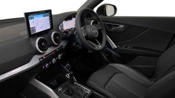 Audi Q2 35 TFSI S Line 5dr S Tronic