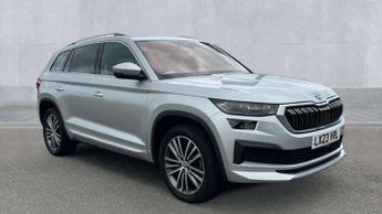 Skoda Kodiaq 2.0 TSI 190 Laurin + Klement 4X4 5dr DSG [7 Seat]