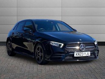 Mercedes A Class A180d [2.0] AMG Line Executive 5dr Auto