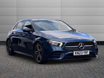 Mercedes A Class A200 AMG Line Executive 5dr Auto