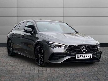 Mercedes CLA CLA 220d AMG Line Premium Plus 5dr Tip Auto