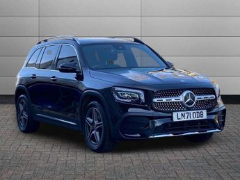 Mercedes GLB GLB 200 AMG Line Premium 5dr 7G-Tronic