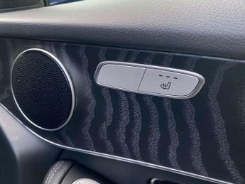 Mercedes-Benz GLC Coupe GLC 220d 4Matic AMG Line 5dr 9G-Tronic