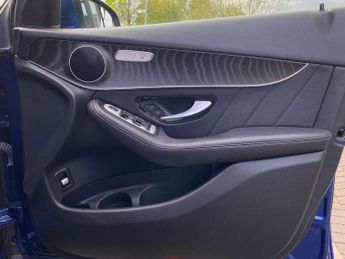 Mercedes-Benz GLC Coupe GLC 220d 4Matic AMG Line 5dr 9G-Tronic