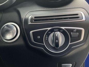 Mercedes-Benz GLC Coupe GLC 220d 4Matic AMG Line 5dr 9G-Tronic