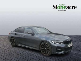 BMW 320 320i M Sport 4dr Step Auto