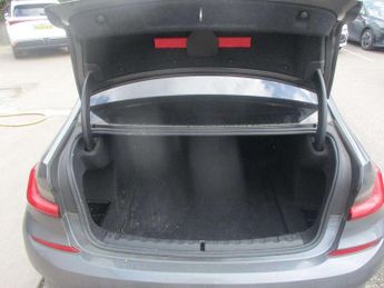 BMW 3 Series 320i M Sport 4dr Step Auto