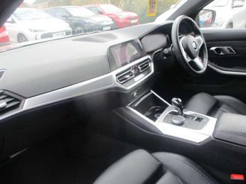 BMW 3 Series 320i M Sport 4dr Step Auto