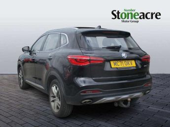 MG HS 1.5 T-GDI Exclusive 5dr DCT