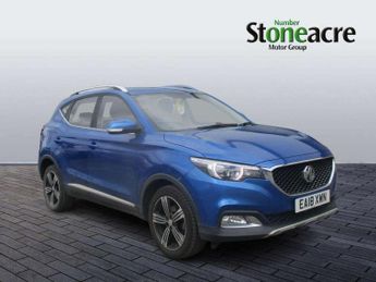 MG ZS 1.0T GDi Exclusive 5dr DCT
