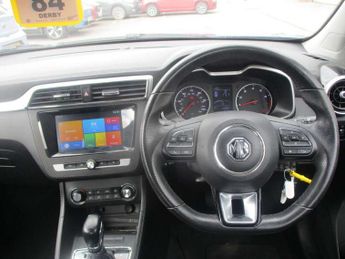 MG ZS 1.0T GDi Exclusive 5dr DCT
