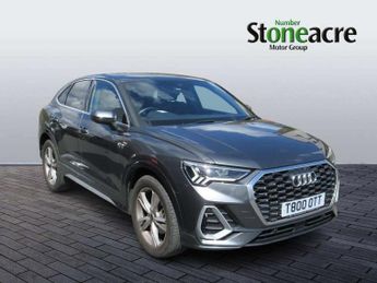 Audi Q3 35 TFSI S Line 5dr S Tronic