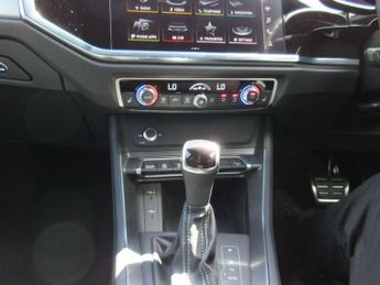 Audi Q3 35 TFSI S Line 5dr S Tronic