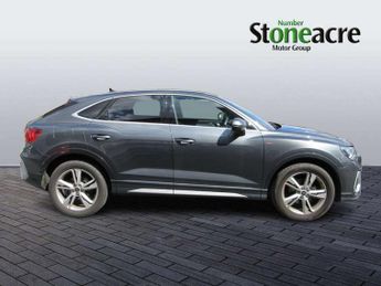 Audi Q3 35 TFSI S Line 5dr S Tronic