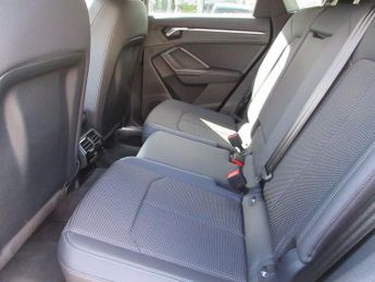 Audi Q3 35 TFSI S Line 5dr S Tronic