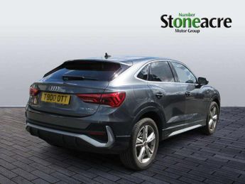 Audi Q3 35 TFSI S Line 5dr S Tronic