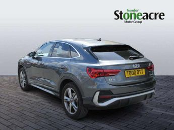 Audi Q3 35 TFSI S Line 5dr S Tronic