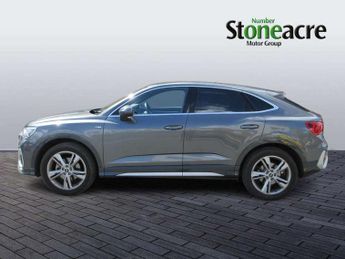 Audi Q3 35 TFSI S Line 5dr S Tronic