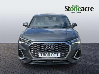 Audi Q3 35 TFSI S Line 5dr S Tronic