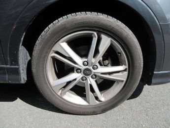Audi Q3 35 TFSI S Line 5dr S Tronic