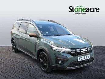 Dacia Jogger 1.6 HEV Extreme 5dr Auto