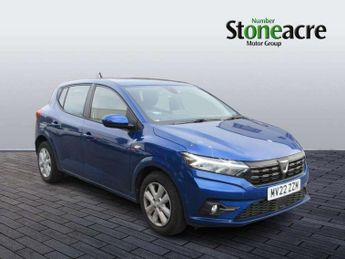 Dacia Sandero 1.0 SCe Comfort 5dr