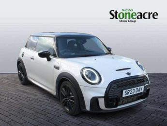 MINI Hatch 2.0 Cooper S Sport Premium 3dr Auto