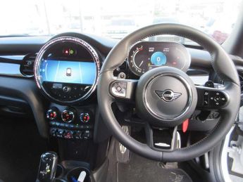 MINI Hatchback 2.0 Cooper S Sport Premium 3dr Auto