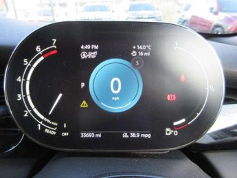 MINI Hatchback 2.0 Cooper S Sport Premium 3dr Auto