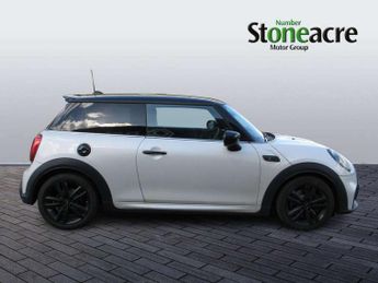 MINI Hatchback 2.0 Cooper S Sport Premium 3dr Auto