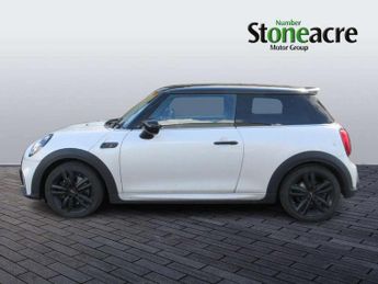MINI Hatchback 2.0 Cooper S Sport Premium 3dr Auto