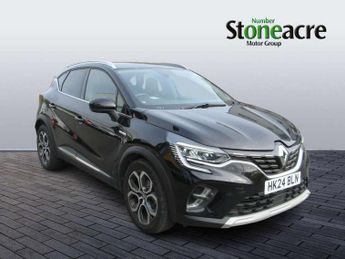Renault Captur 1.0 TCE 90 Techno 5dr