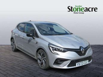 Renault Clio 1.6 E-TECH Hybrid 140 RS Line 5dr Auto