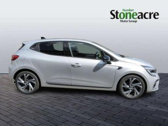 Renault Clio 1.6 E-TECH Hybrid 140 RS Line 5dr Auto