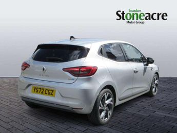 Renault Clio 1.6 E-TECH Hybrid 140 RS Line 5dr Auto