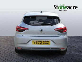 Renault Clio 1.6 E-TECH Hybrid 140 RS Line 5dr Auto