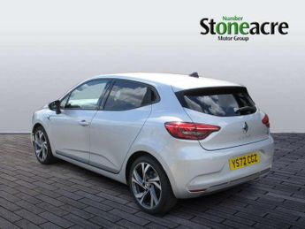 Renault Clio 1.6 E-TECH Hybrid 140 RS Line 5dr Auto