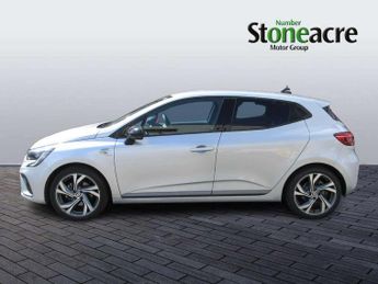 Renault Clio 1.6 E-TECH Hybrid 140 RS Line 5dr Auto