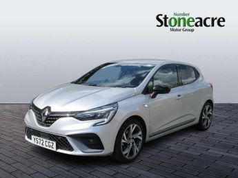 Renault Clio 1.6 E-TECH Hybrid 140 RS Line 5dr Auto