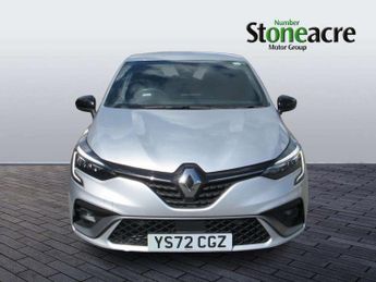 Renault Clio 1.6 E-TECH Hybrid 140 RS Line 5dr Auto