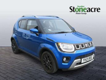 Suzuki Ignis 1.2 Dualjet 12V Hybrid SZ5 ALLGRIP 5dr