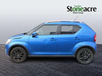 Suzuki Ignis 1.2 Dualjet 12V Hybrid SZ5 ALLGRIP 5dr