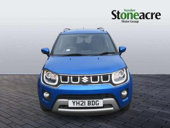 Suzuki Ignis 1.2 Dualjet 12V Hybrid SZ5 ALLGRIP 5dr