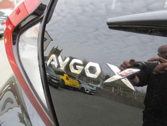 Toyota Aygo X 1.0 VVT-i Edge 5dr Auto