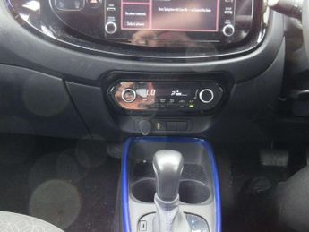 Toyota Aygo X 1.0 VVT-i Edge 5dr Auto