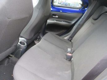 Toyota Aygo X 1.0 VVT-i Edge 5dr Auto
